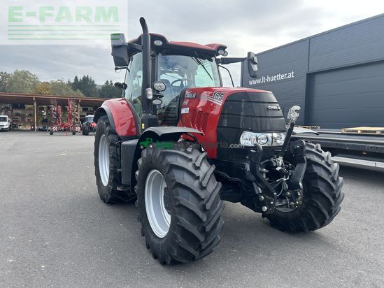 Tractor agrícola - Case IH - puma 165