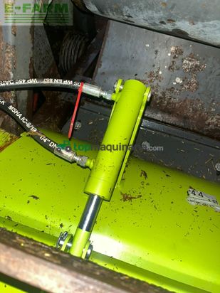 Cosechadora de Cereal - Claas - JAGUAR 870