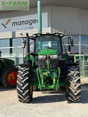 Tractor agrícola - John Deere - 6155m