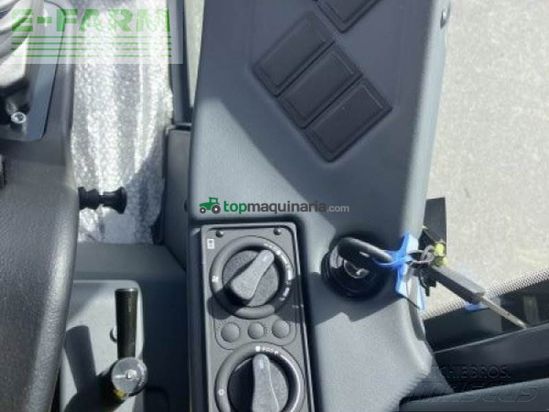 Minicargadora - Schaffer - hoflader schäffer 6680 z