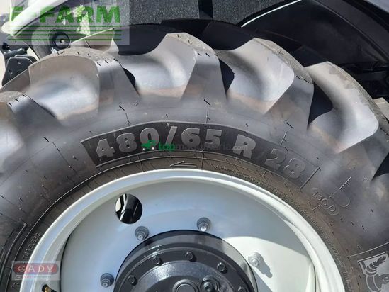 Tractor agrícola - Steyr - 6150 profi cvt (stage v)