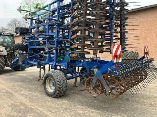 Cultivador - Kockerling - vector 800 (570/800) + speed drill