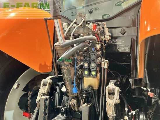 Tractor agrícola - Steyr - profi 4110 komfort
