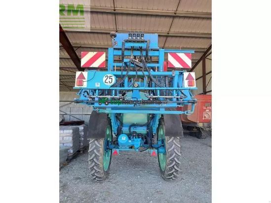 Atomizador - Berthoud - tracker32-34