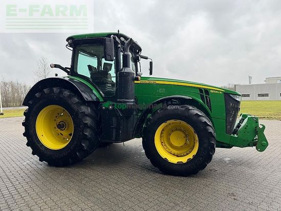 Tractor agrícola - John Deere - 8320r