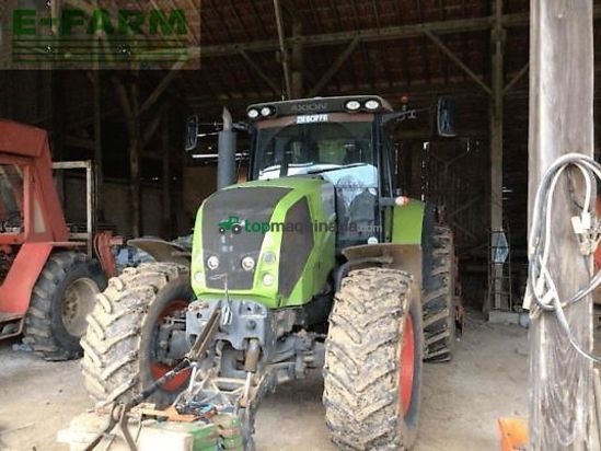 Tractor agrícola - Claas - axion 810 cmatic CMATIC