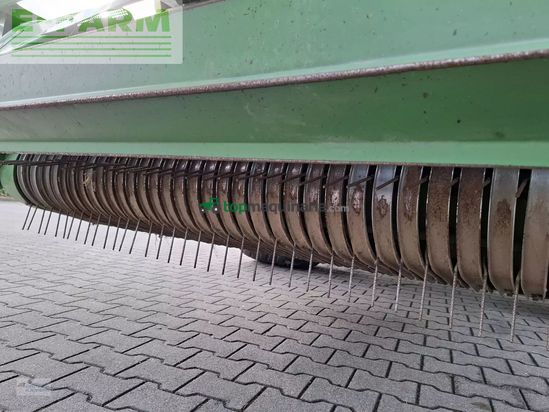 Empacadora gigant - Krone - bigpack 1270 xc highspeed