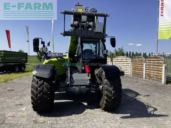 Telescopica - Claas - scorpion 742 varipower
