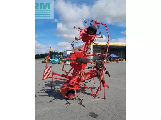 Henificador - Lely - lotus 770