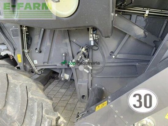 Cosechadora de Cereal - Claas - evion 430 classic+ v 560