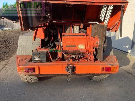 Minicargadora - Atlas - ar 82 e