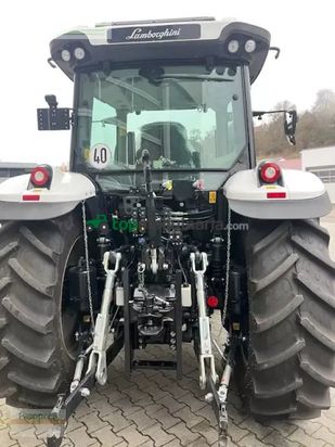 Tractor agrícola - Lamborghini - spark 125 r