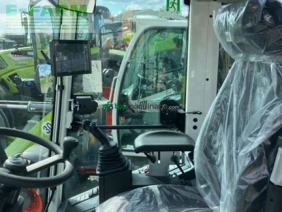 Minicargadora - Claas - radlader torion 738 t sinus