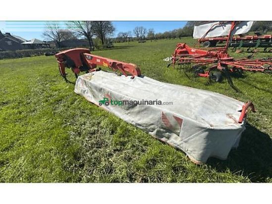 Cortacésped manual - Kuhn - gmd4011ff