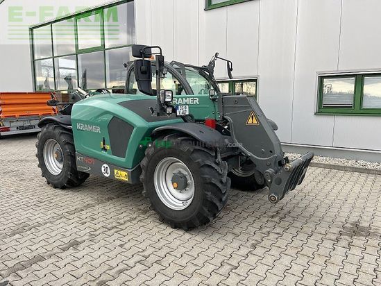 Telescopica - kramer - kt 407