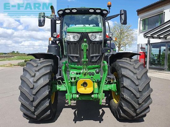 Tractor agrícola - John Deere - 6r 215