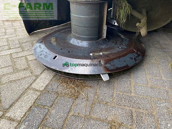 Cortacésped manual - Kuhn - pz 320f