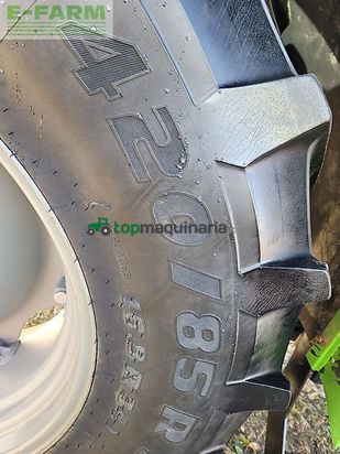 Tractor agrícola - Deutz-Fahr - deutz 5090.4g