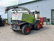 Cosechadora de Cereal - Claas - jaguar 870 mit kemper 360 und pu