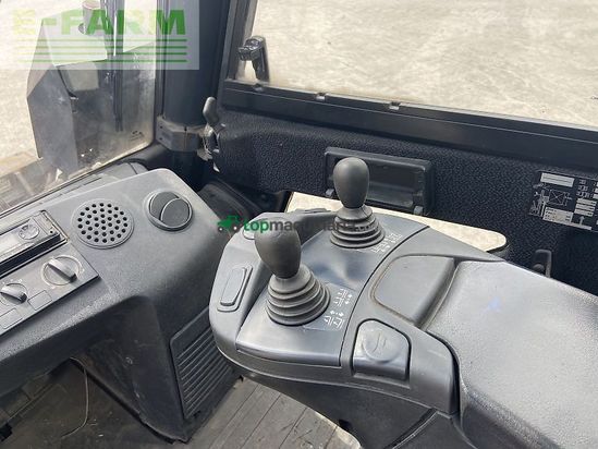 Elevadora - Linde - h50 - dieselstapler