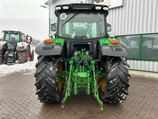 Tractor agrícola - John Deere - 6125r