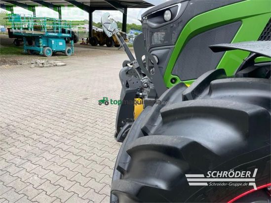 Tractor agrícola - Fendt - 620 vario profi plus
