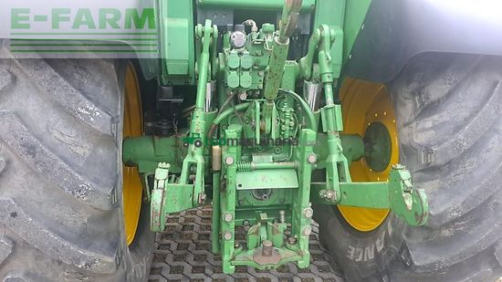 Tractor agrícola - John Deere - 6620