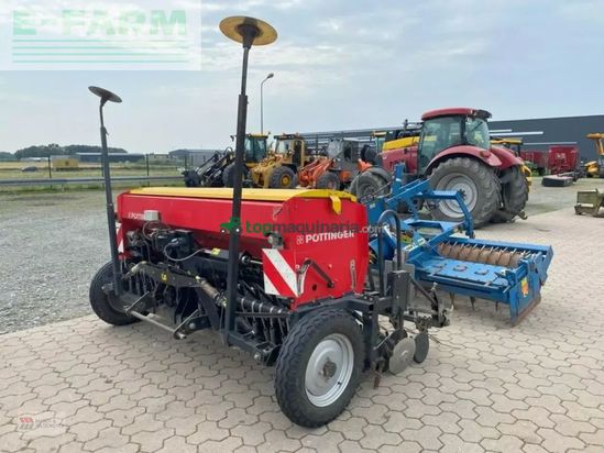 Combinado de siembra -  - vitasem 300 mit rabe pke