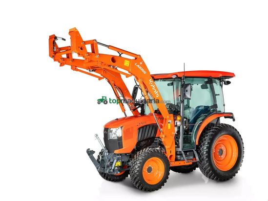 Tractor agrícola - Kubota - l2-622h cab