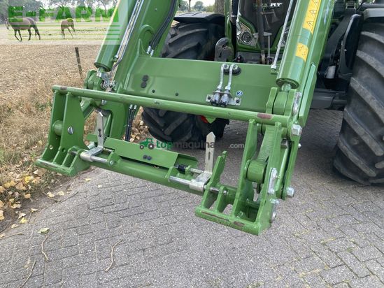 Tractor agrícola - Fendt - 718 vario profi+ ProfiPlus