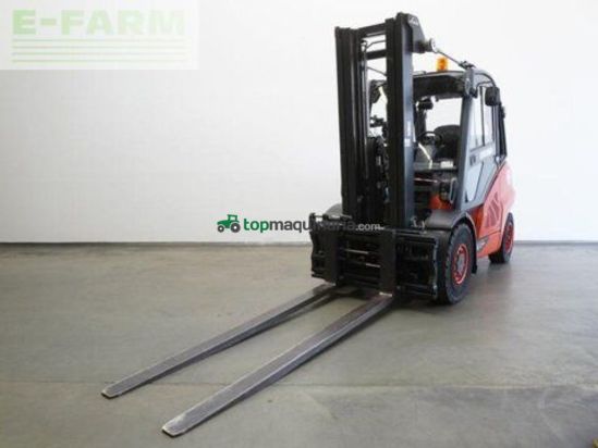 Elevadora - Linde - h 50 t evo 394-02