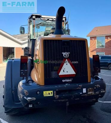 Minicargadora - Case IH - 721g xr