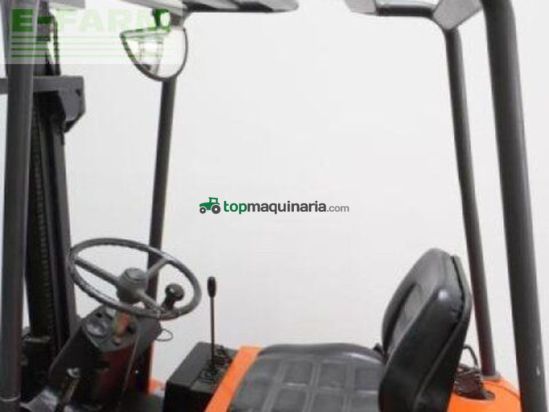 Elevadora - Linde - e 15 z 324