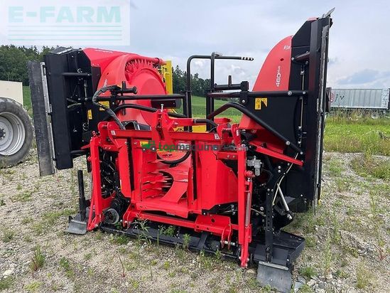 Cosechadora de Cereal - Fendt - katana 650