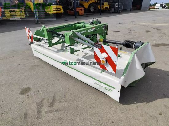 Cortacésped manual - Samasz - kdf 340