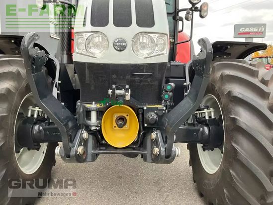 Tractor agrícola - Steyr - multi 4110