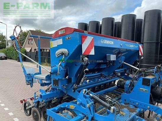 Sembradora - Lemken - saphir 9/300 20 rijen