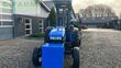 Tractor agrícola - New Holland - tn55d med byggelift