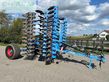 Grada de disco - Lemken - lemken heliodor 8ka600 mit fahrwerk