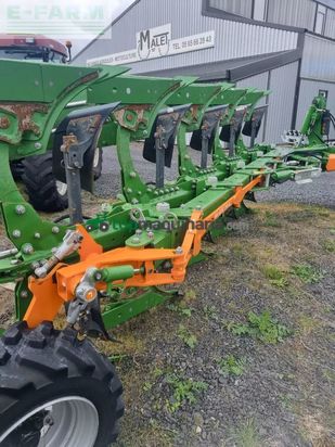 Arado - Amazone - teres 300v 5+0 90