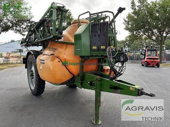 Atomizador - Amazone - ux 4200 special