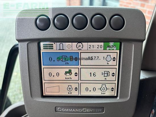 Tractor agrícola - John Deere - 6330 premium