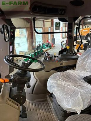 Tractor agrícola - Case IH - puma 160 cvx