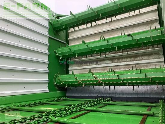 Remolqu agrícola - Bergmann - carex 410 s demo