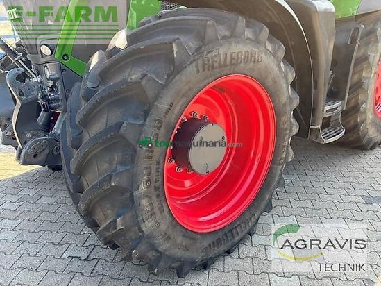 Tractor agrícola - Fendt - 942 vario gen-7