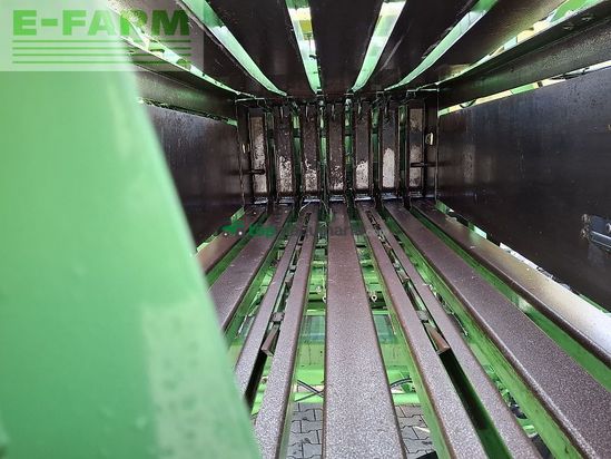 Empacadora gigant - Krone - bigpack 1270 xc highspeed