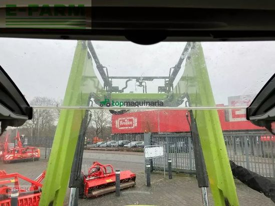 Tractor agrícola - Claas - arion 420 cis panoramic