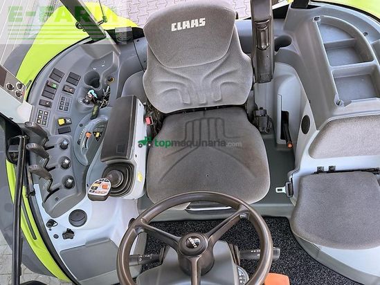 Tractor agrícola - Claas - arion 420 cis a32