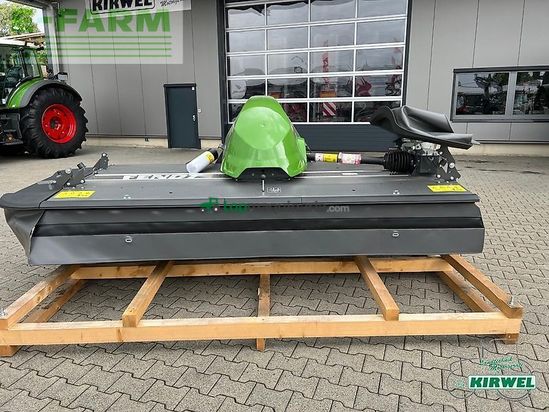 Cortacésped manual - Fendt - slicer 310 f