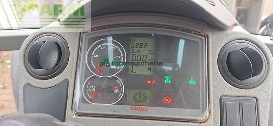 Tractor agrícola - Claas - arion 620 cebis a19 mx t414